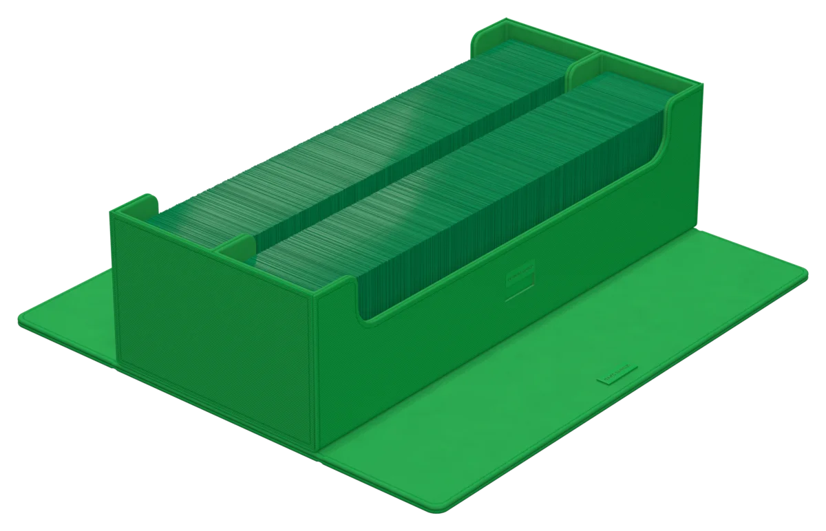 Ultimate Guard Arkhive 1000+ Xenoskin - Green