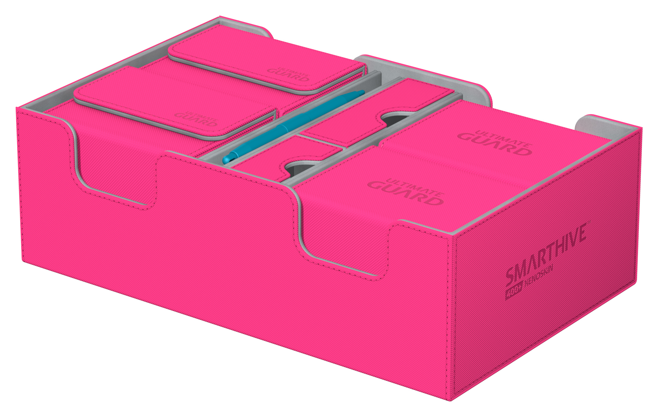 Smarthive Xenoskin | Pink/Grau | 400+ | UGD011121