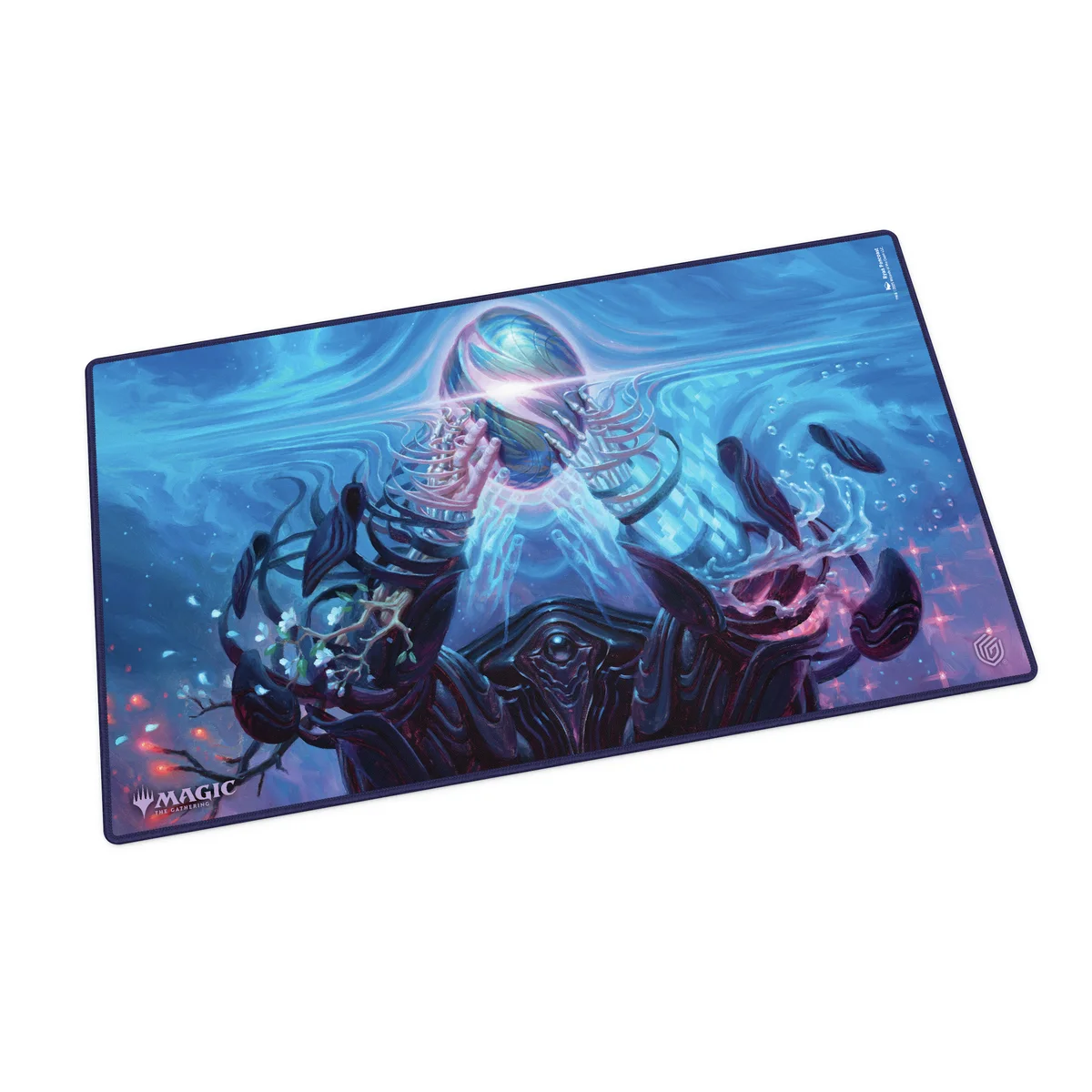 Play-Mat Magic: The Gathering "Edge of Eternities" - The Endstone