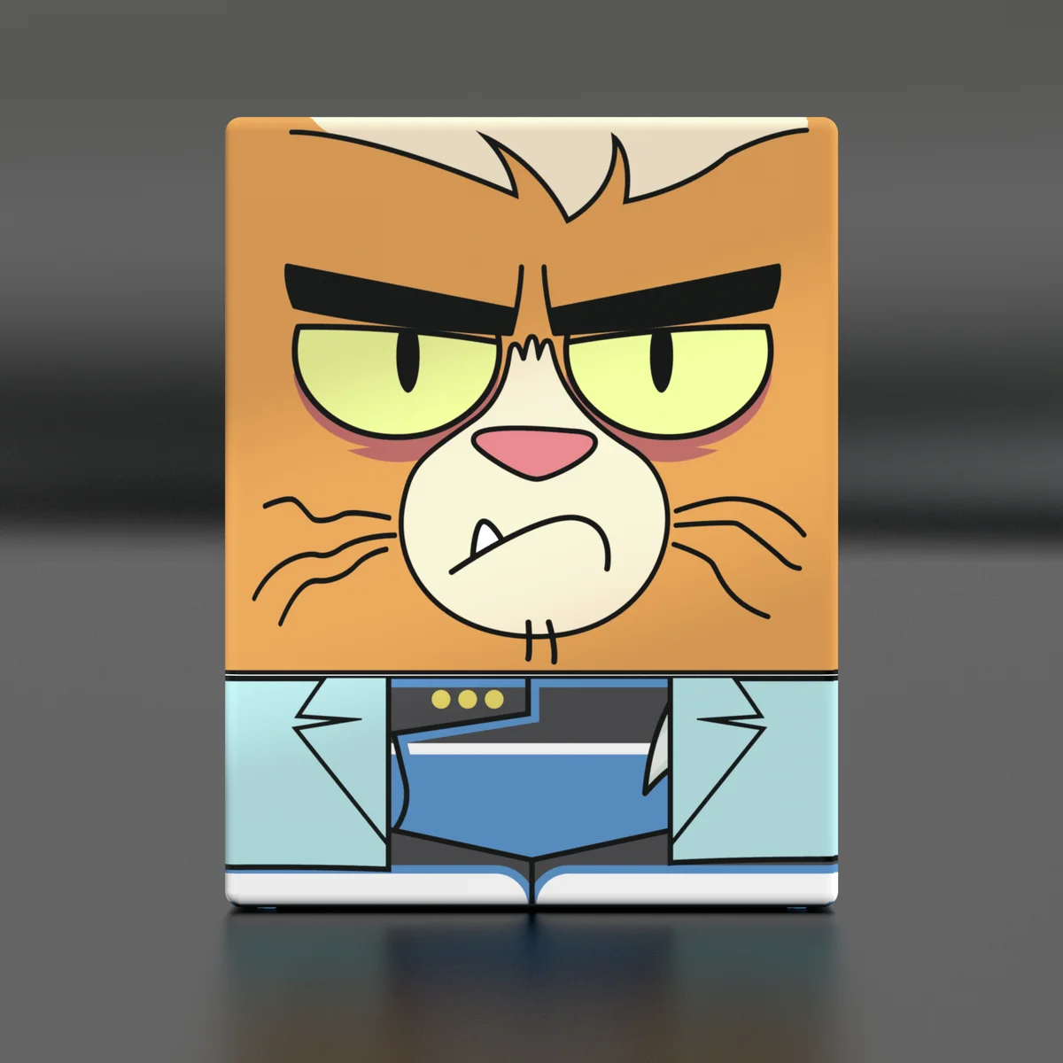 Squaroes Squaroe Star Trek: Lower Decks™ ST007 - T'Ana