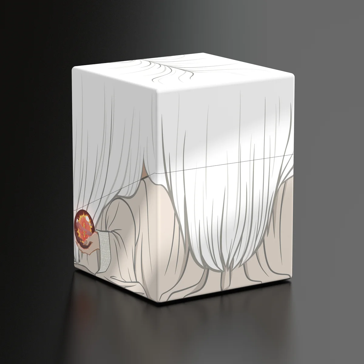 Squaroes Squaroe The Lord of the Rings LOTR014 - Saruman