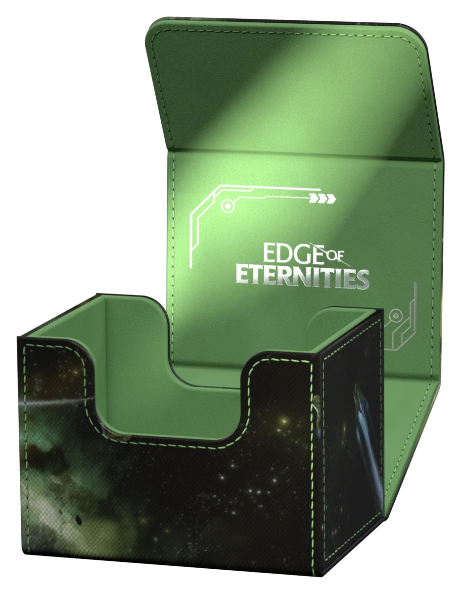 Ultimate Guard Sidewinder 100+ Xenoskin Magic: The Gathering "Edge of Eternities" - Hissing Quagmire