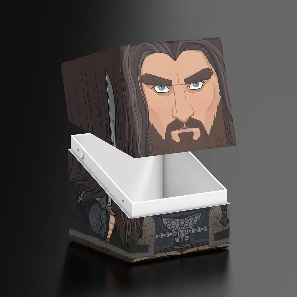 Squaroes Squaroe The Hobbit HOB003 - Thorin Oakenshield