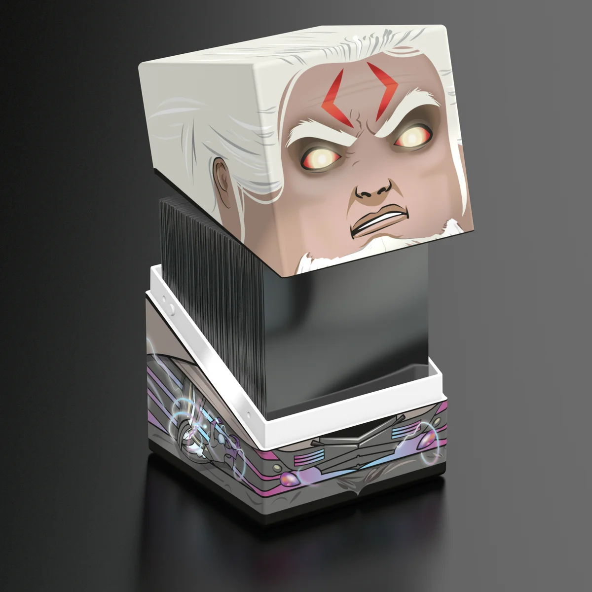 Squaroes Magic: The Gathering Edge of Eternities Squaroe 100+ Tezzeret