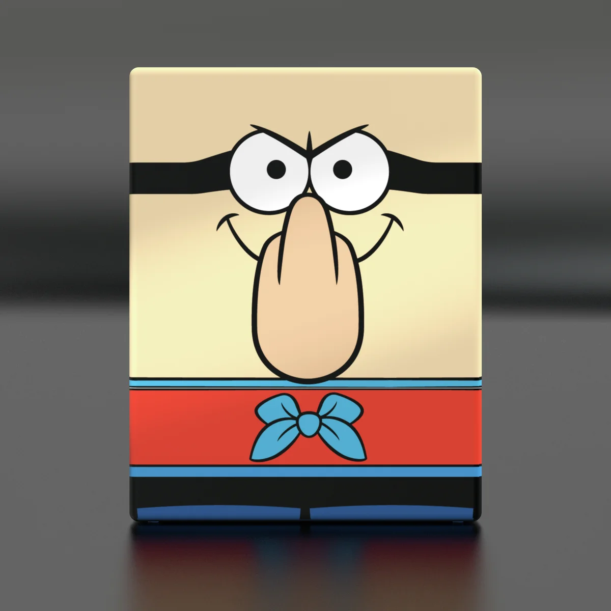 SpongeBob Squaroe deck box by Ultimate Guard