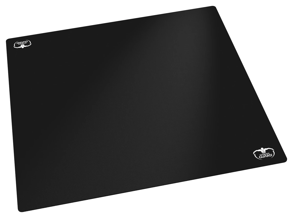 Ultimate Guard  Play-Mat Oversized 61 x 61 cm - Black
