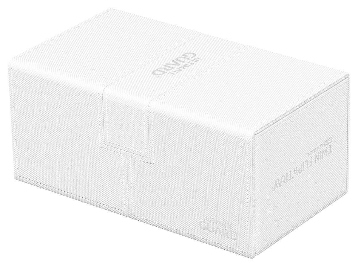 Ultimate Guard Twin Flip'n'Tray 200+ Xenoskin deck box