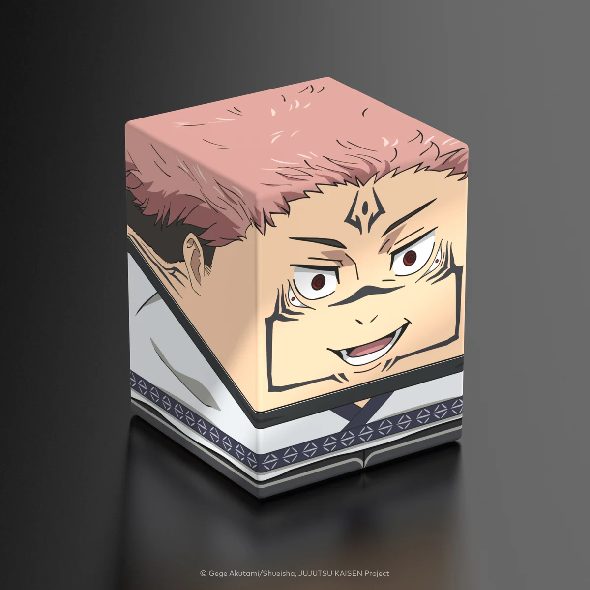 Squaroes Squaroe Jujutsu Kaisen JK009 - Ryomen Sukuna