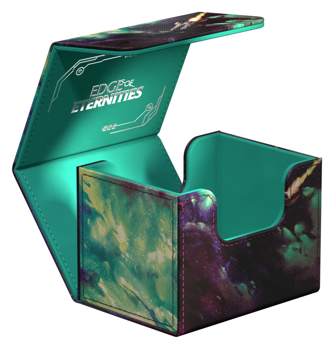 Ultimate Guard Sidewinder 100+ Xenoskin Magic: The Gathering "Edge of Eternities" - Blinkmoth Nexus