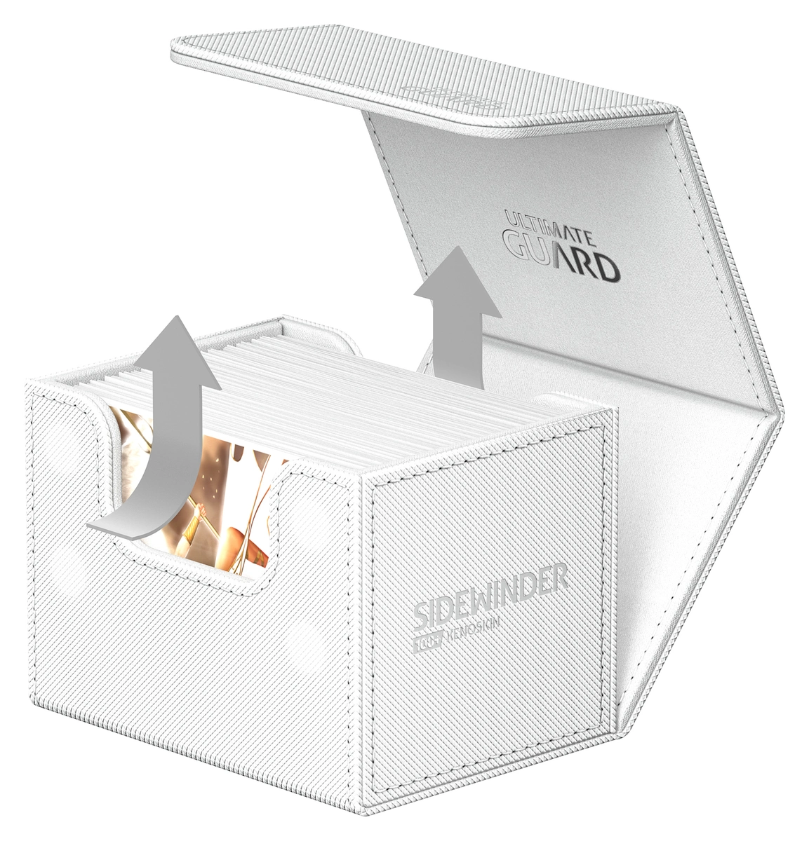 Ultimate Guard Sidewinder 100+ Xenoskin deck box