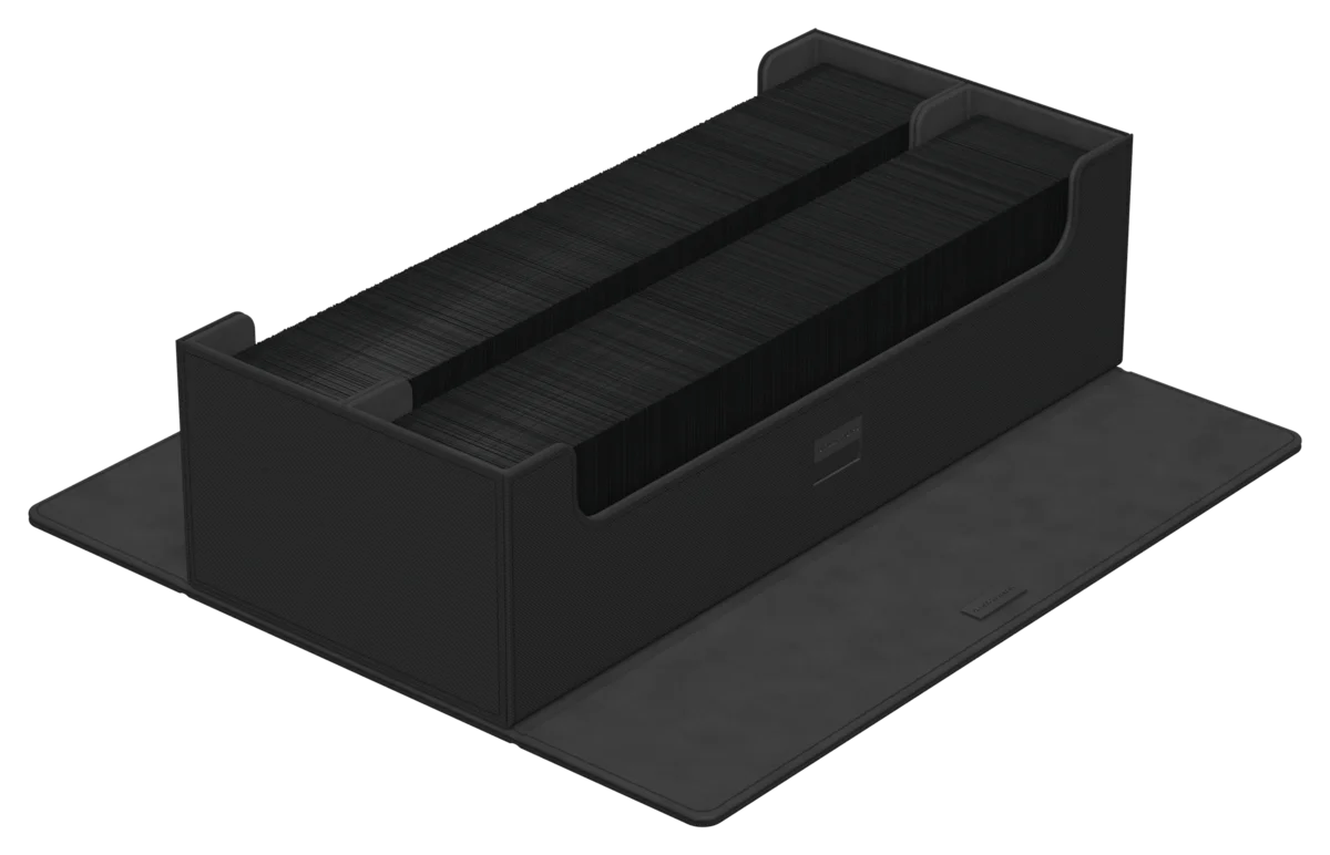 Ultimate Guard Arkhive 1000+ Xenoskin - Black