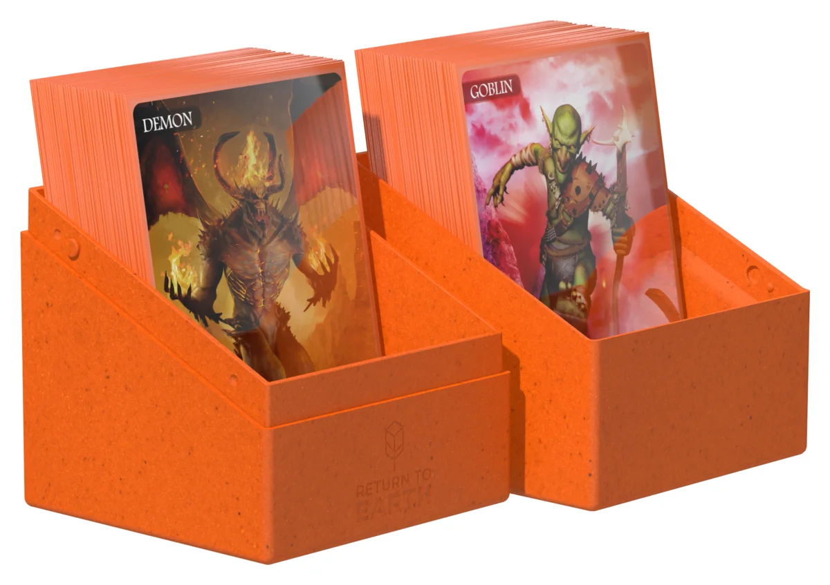 Ultimate Guard Return to Earth Boulder 100+ deck box