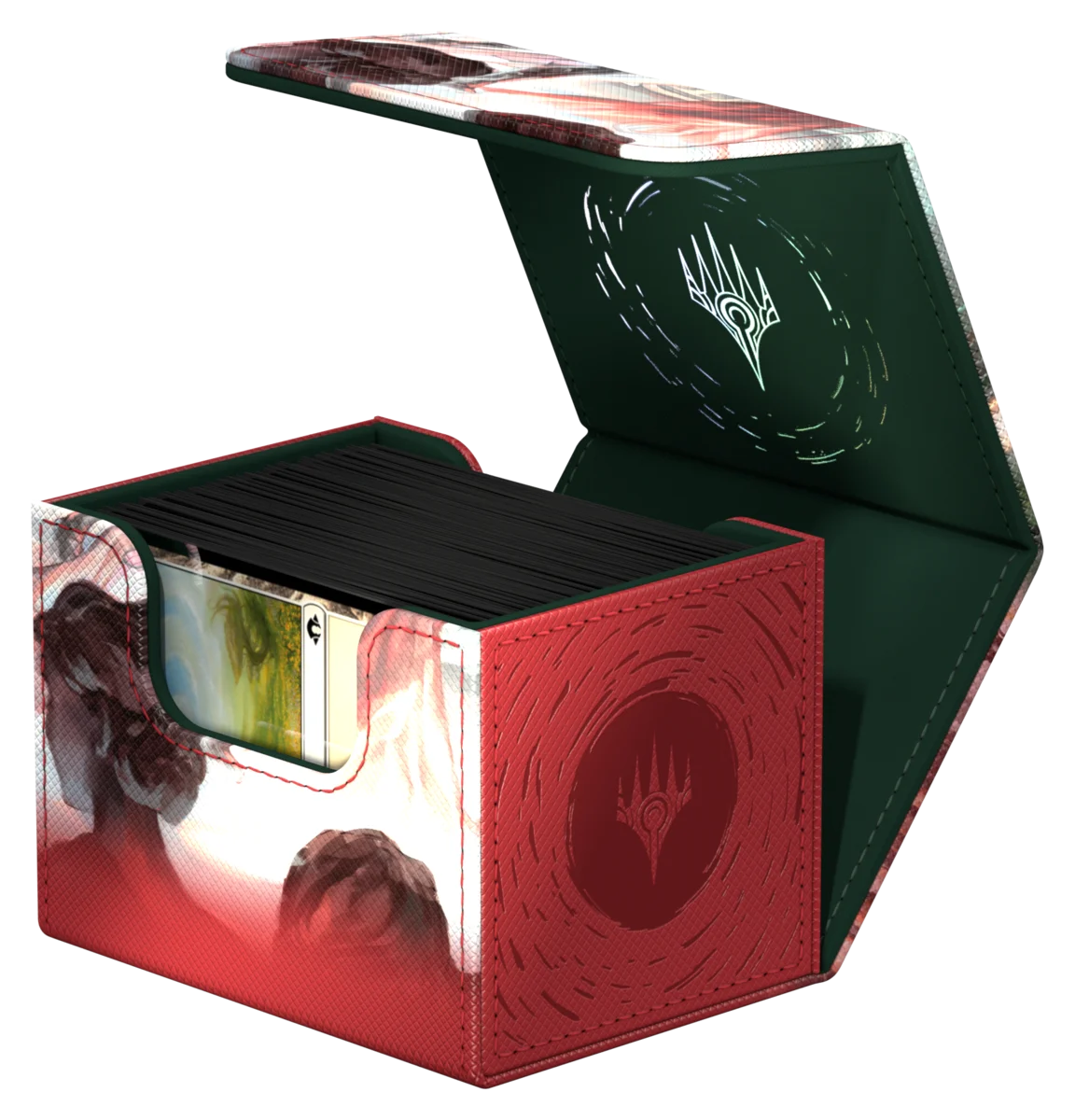 Ultimate Guard Sidewinder 100+ Xenoskin Magic: The Gathering "Reality Fracture" - Vraska, Creative Aethermage