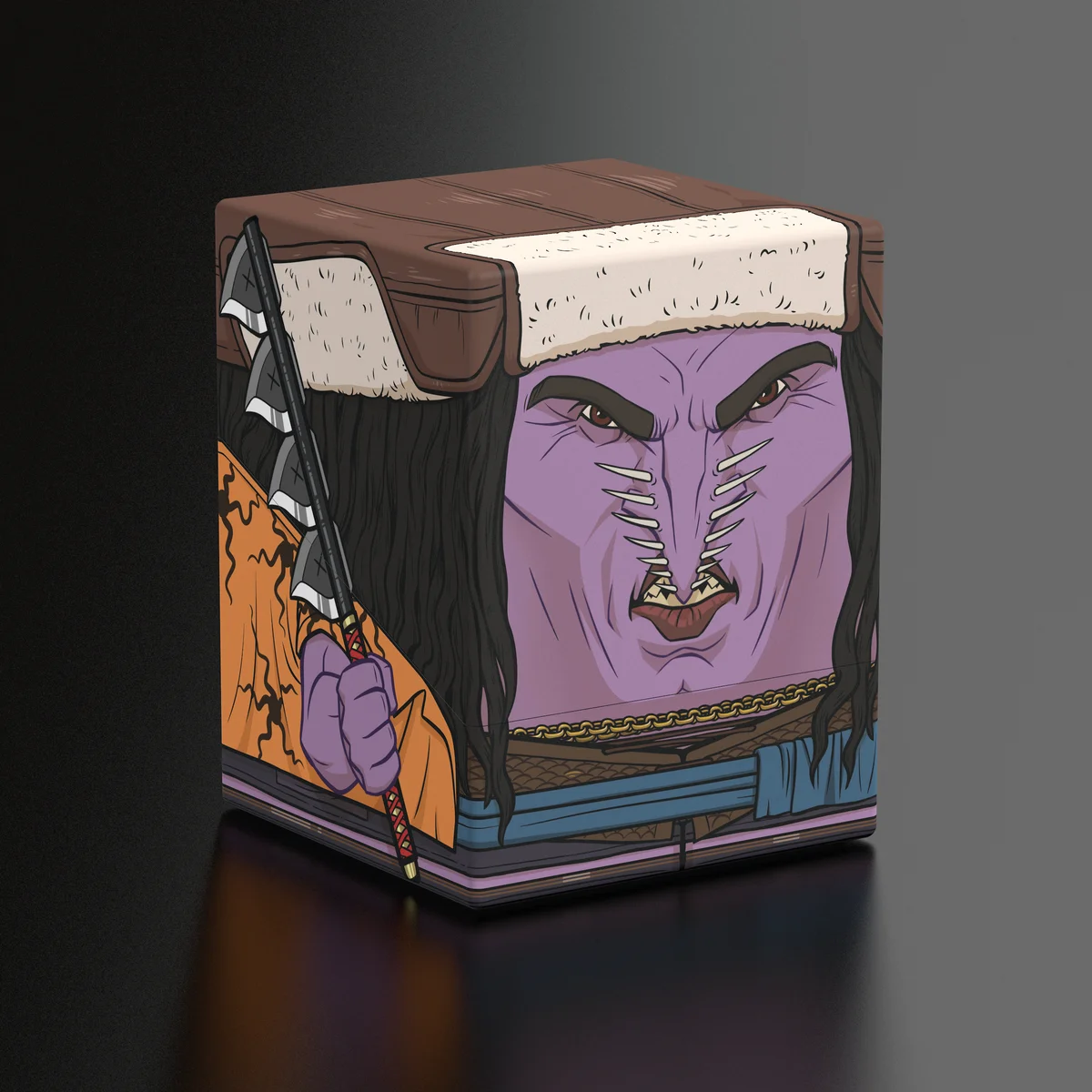 Squaroes Squaroe ONE PIECE OP007 - Arlong