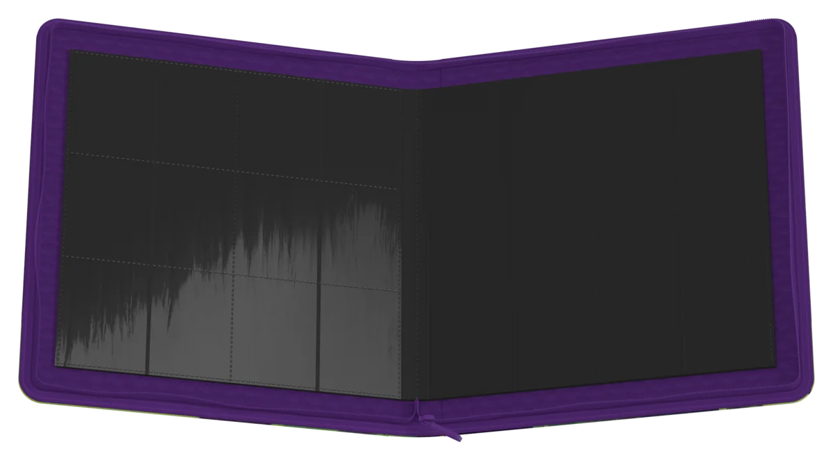 Ultimate Guard Zipfolio 480 Xenoskin Magic: The Gathering "Secrets of Strixhaven" - Witherbloom