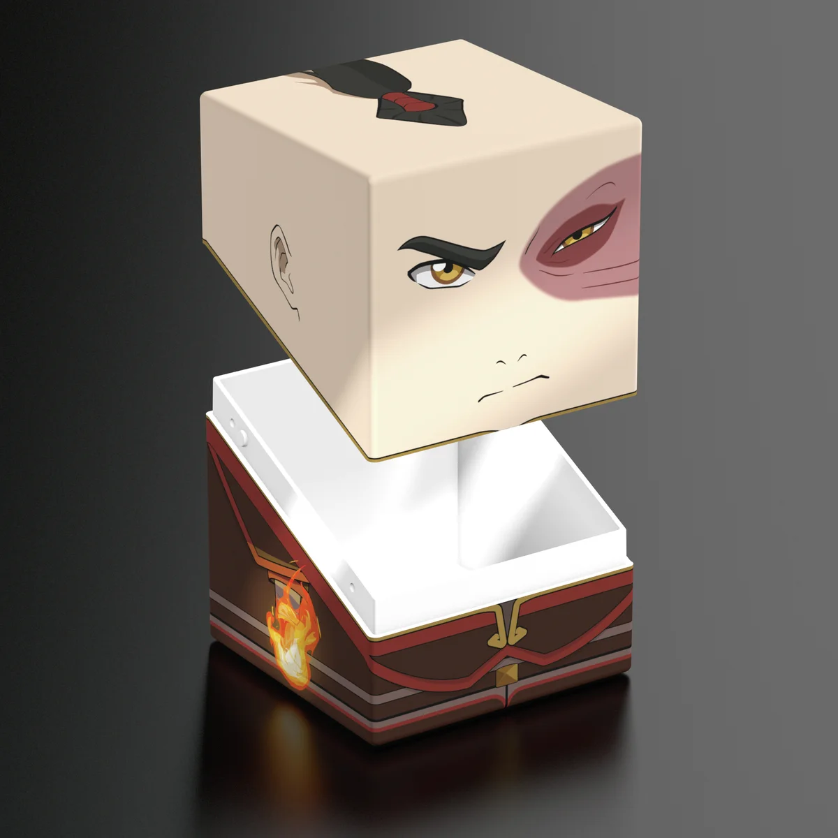 Squaroes Squaroe Avatar: The Last Airbender AV006 - Zuko