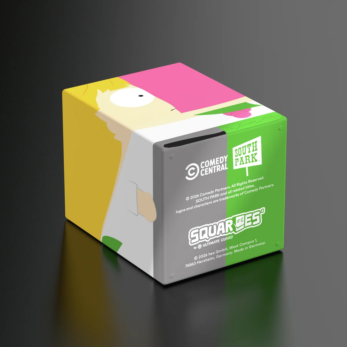 Squaroes Squaroe South Park™: Fractured but Whole SP023 - Mintberry Crunch