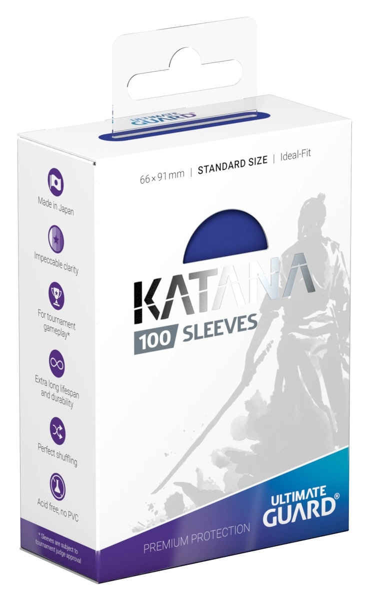 Ultimate Guard Katana Sleeves
