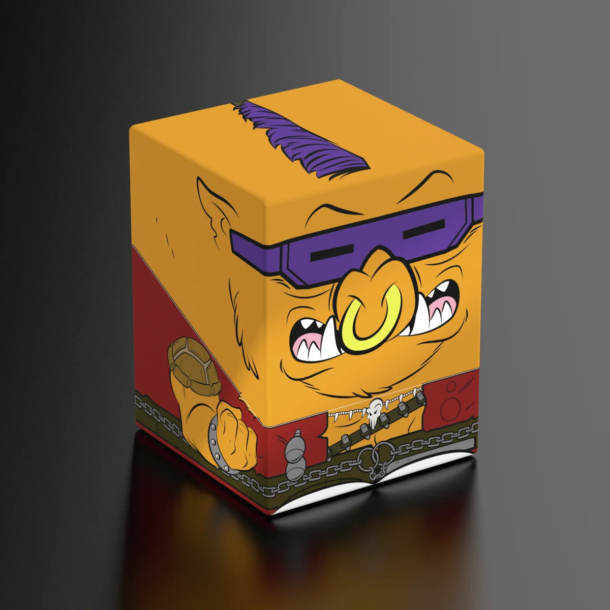 Squaroes Squaroe Teenage Mutant Ninja Turtles™ NT011 - Bebop