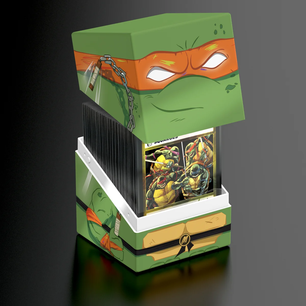 Squaroes Squaroe Teenage Mutant Ninja Turtles™ NT017 - Action Mode Michelangelo &nbsp;&nbsp;