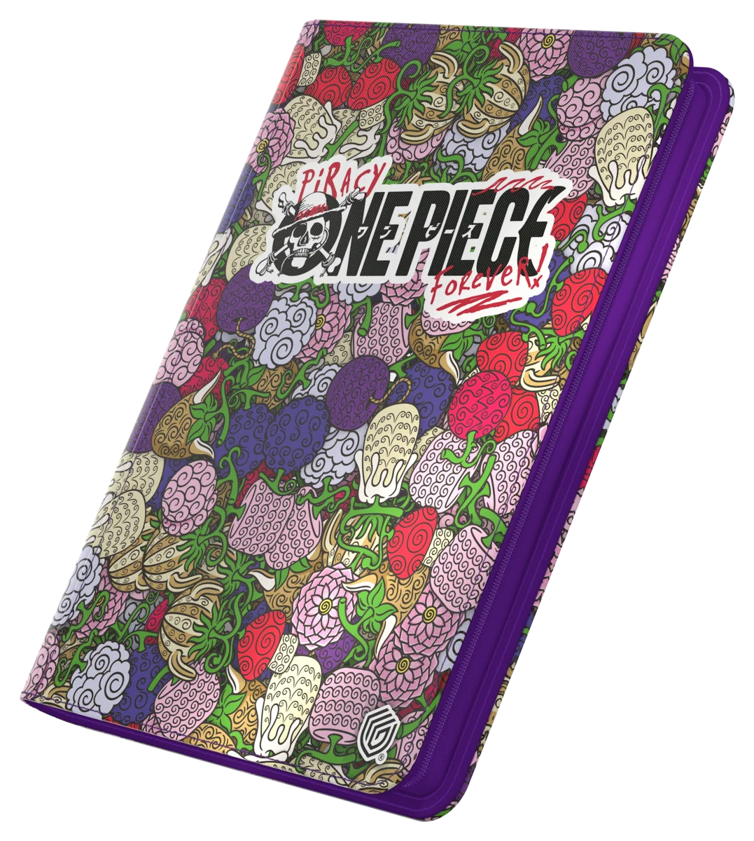 Ultimate Guard Zipfolio 360 Xenoskin NETFLIX ONE PIECE - Devil Fruits