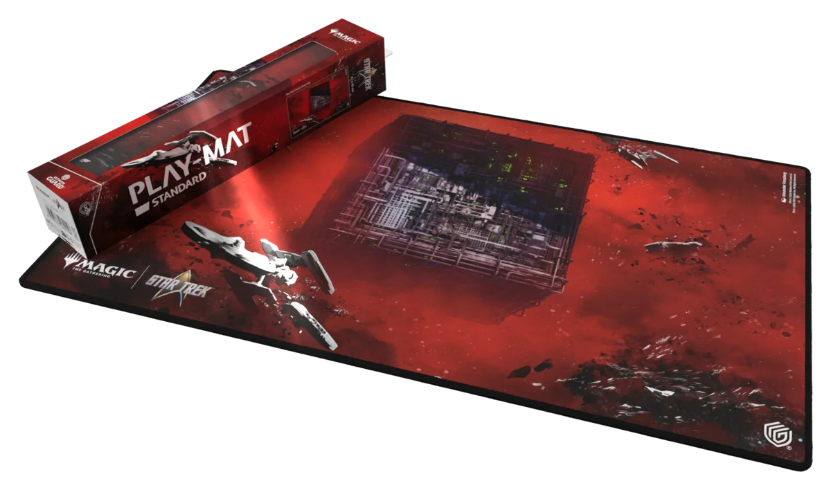 Ultimate Guard Play-Mat Magic: The Gathering | Star Trek - Borg Cube