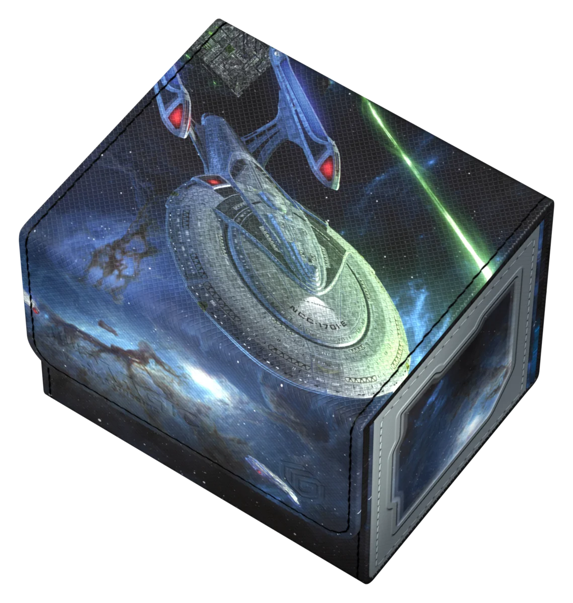 Ultimate Guard Sidewinder 100+ Xenoskin Magic: The Gathering | Star Trek - U.S.S. Enterprise, Sovereign