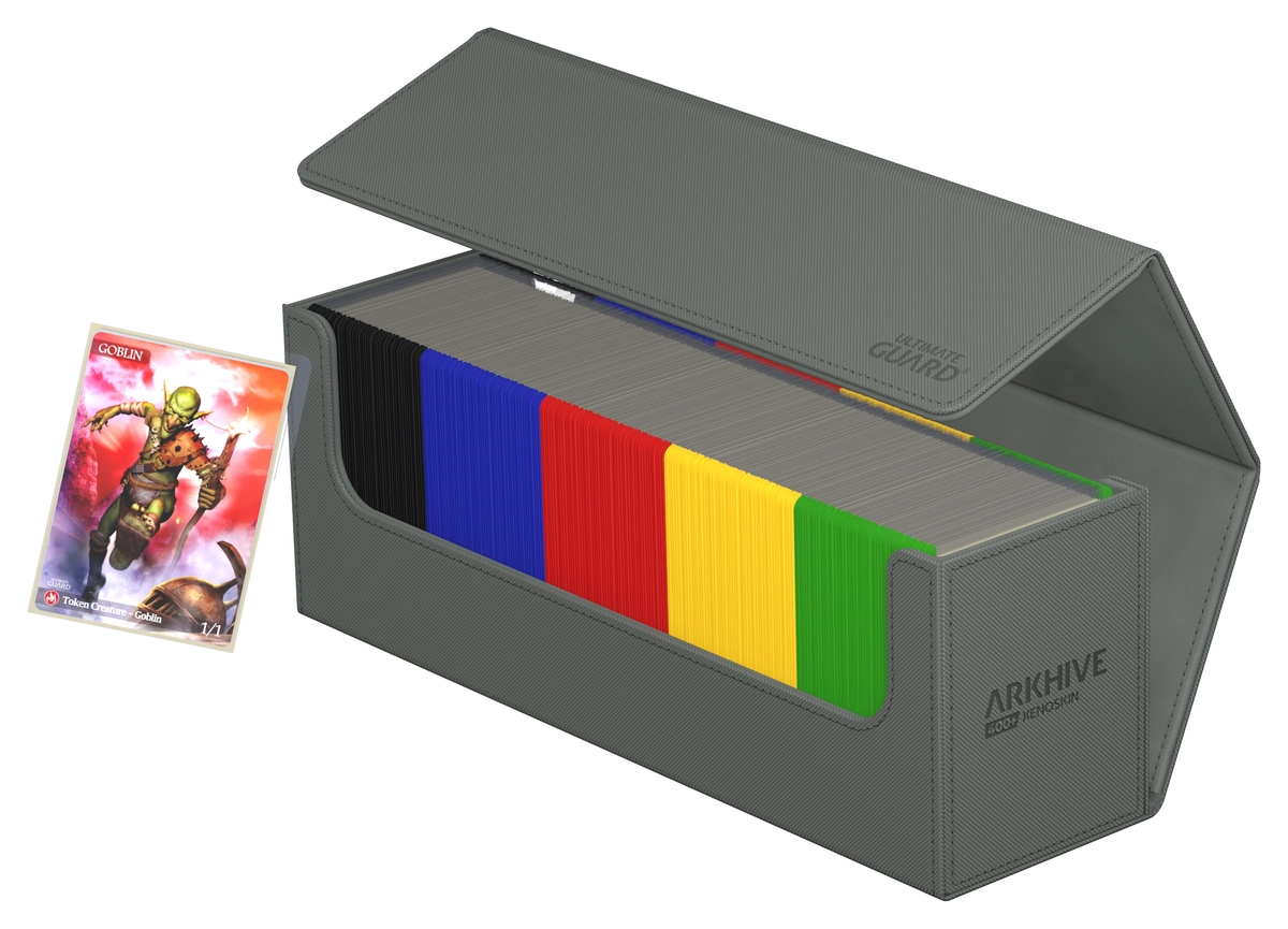 Ultimate Guard Arkhive 400+ Xenoskin mass storage deck box