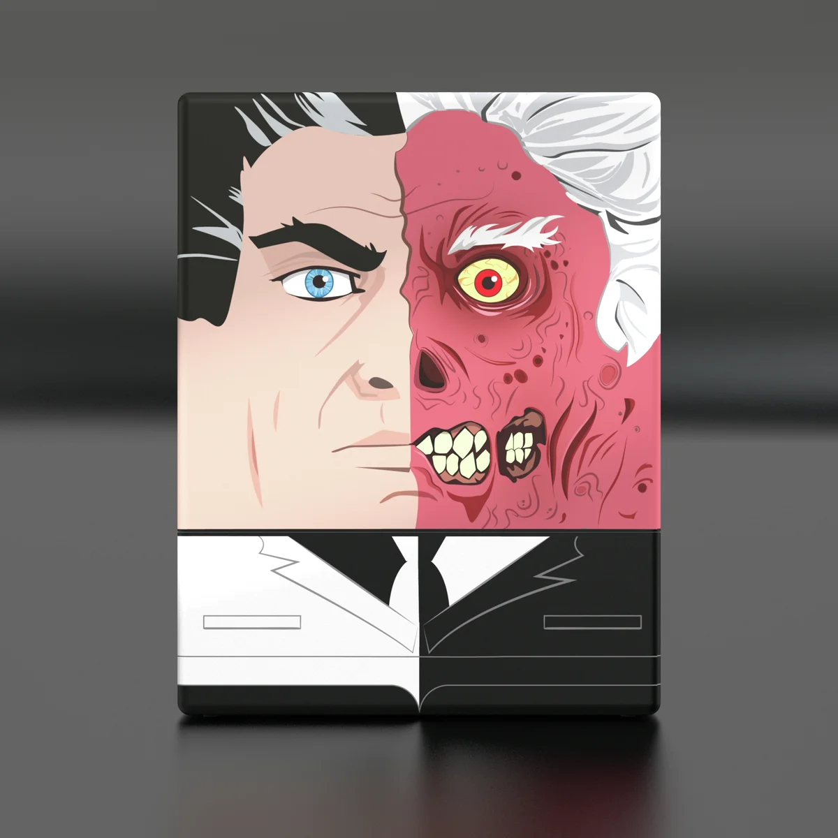 Squaroes Squaroe Batman: Gotham City GC011 - Two-Face