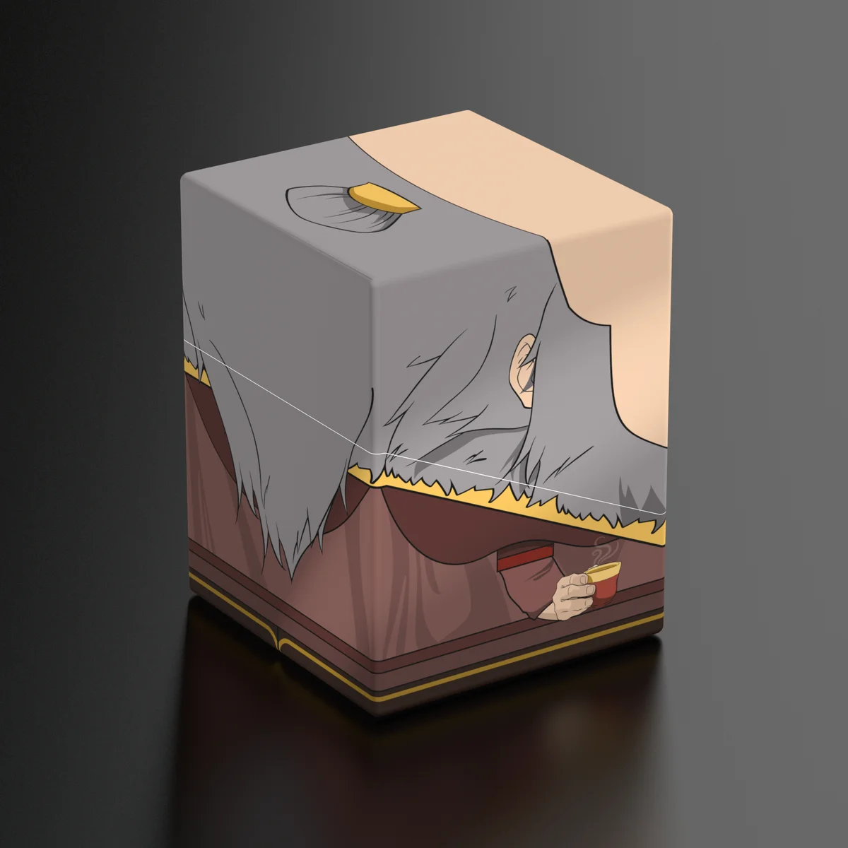 Squaroes Squaroe Avatar: The Last Airbender AV005 - Iroh