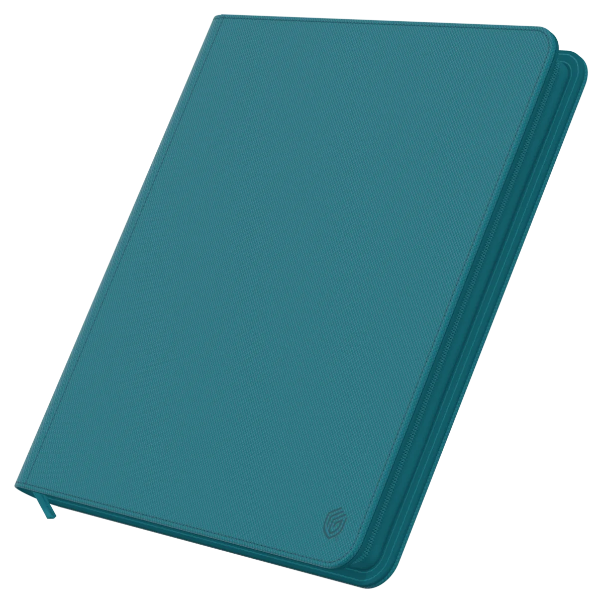 Ultimate Guard Zipfolio 480  24-Pocket Xenoskin - Petrol