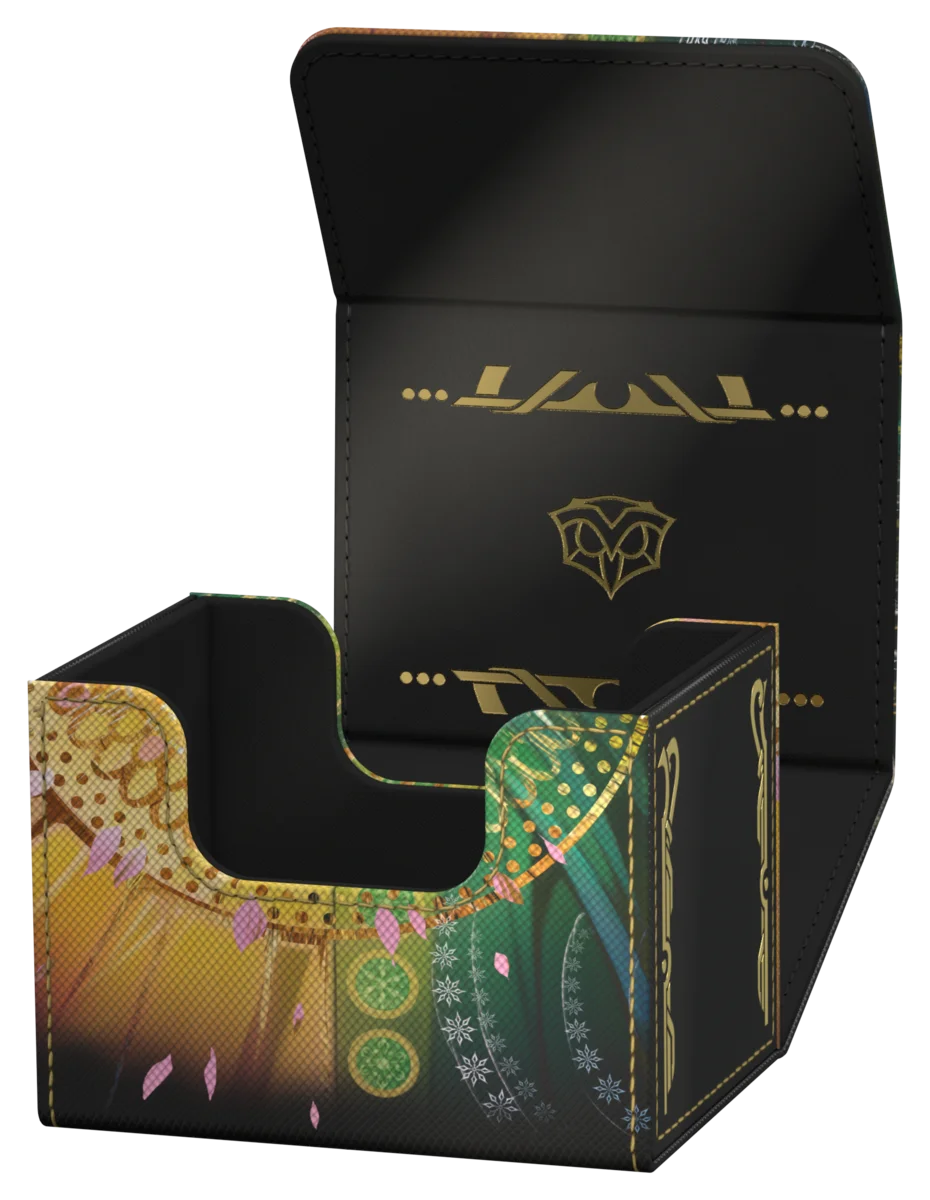 Ultimate Guard Sidewinder 100+ Xenoskin Magic: The Gathering "Secrets of Strixhaven" - Veil of Summer