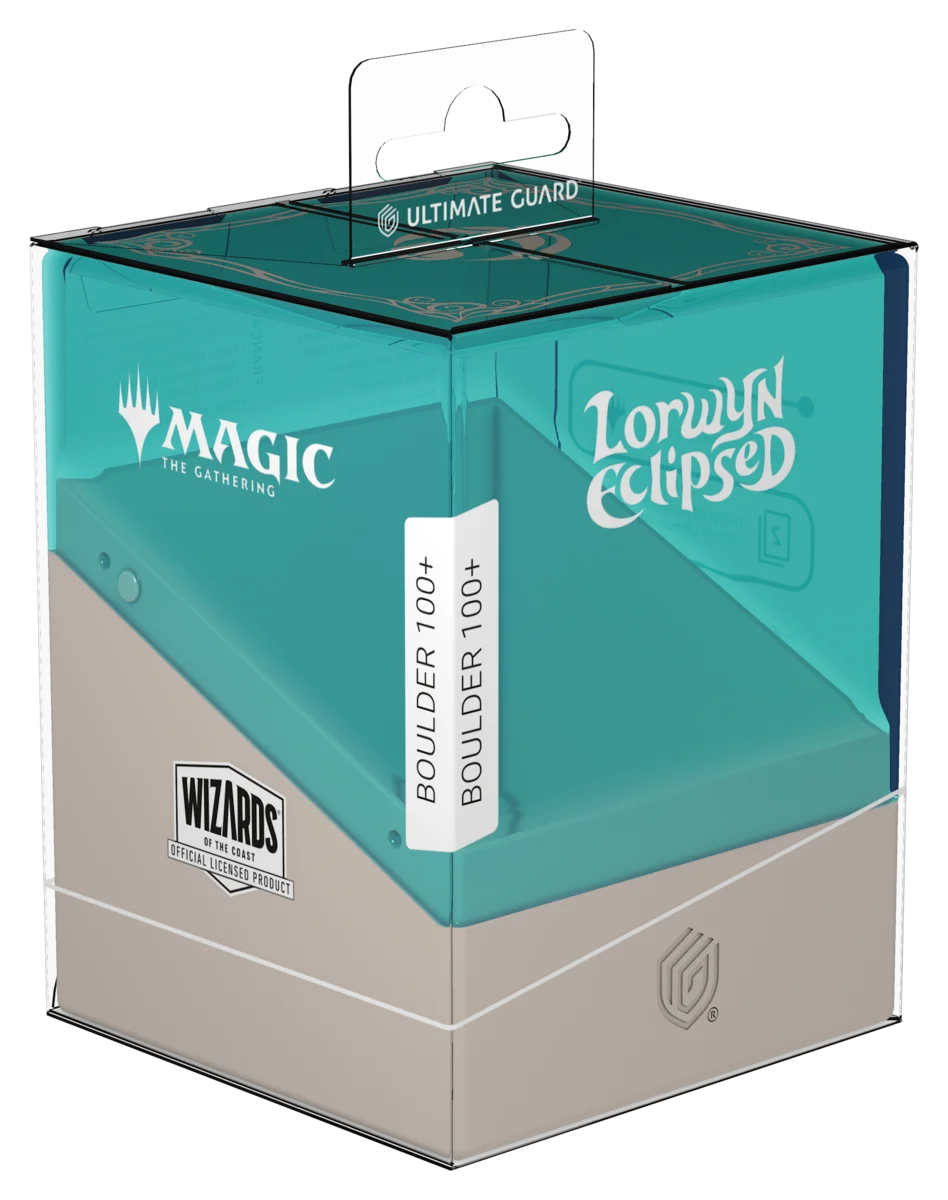 Ultimate Guard Boulder 100+ Magic: The Gathering "Lorwyn Eclipsed" - Merrow