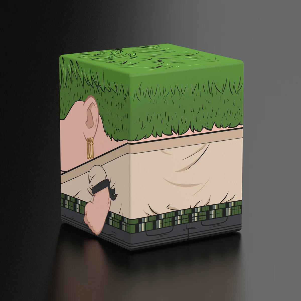 Squaroes Squaroe ONE PIECE OP004 - Roronoa Zoro