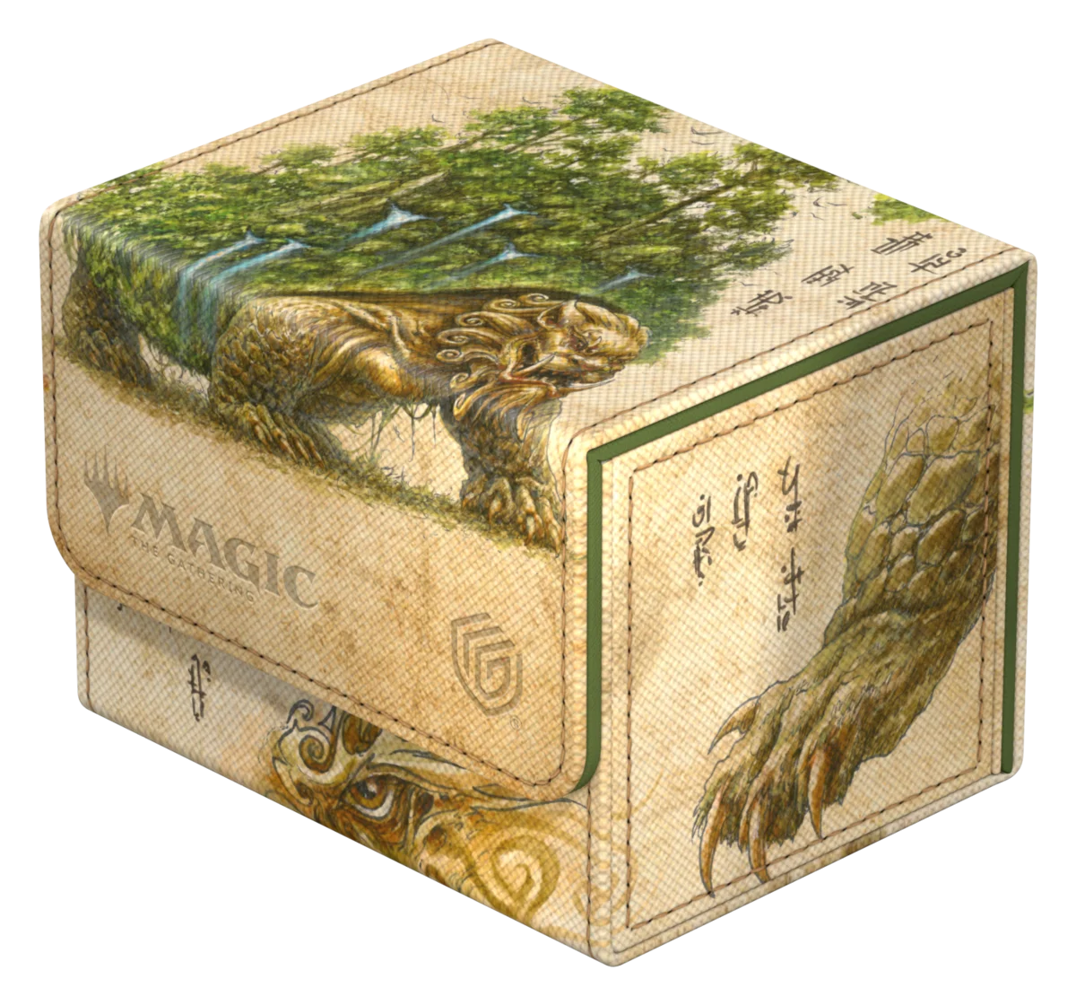 Ultimate Guard Sidewinder 100+ Xenoskin Magic: The Gathering | Avatar: The Last Airbender - The Lion-Turtle
