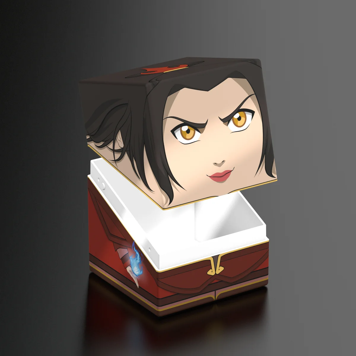 Squaroes Squaroe Avatar: The Last Airbender AV007 - Azula