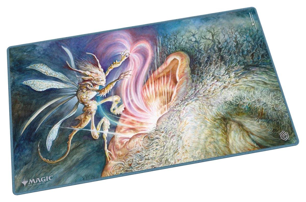 Play-Mat Magic: The Gathering "Lorwyn Eclipsed" - Dream Seizer