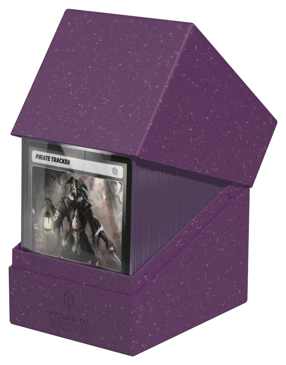 Ultimate Guard Return to Earth Boulder 133+ deck box