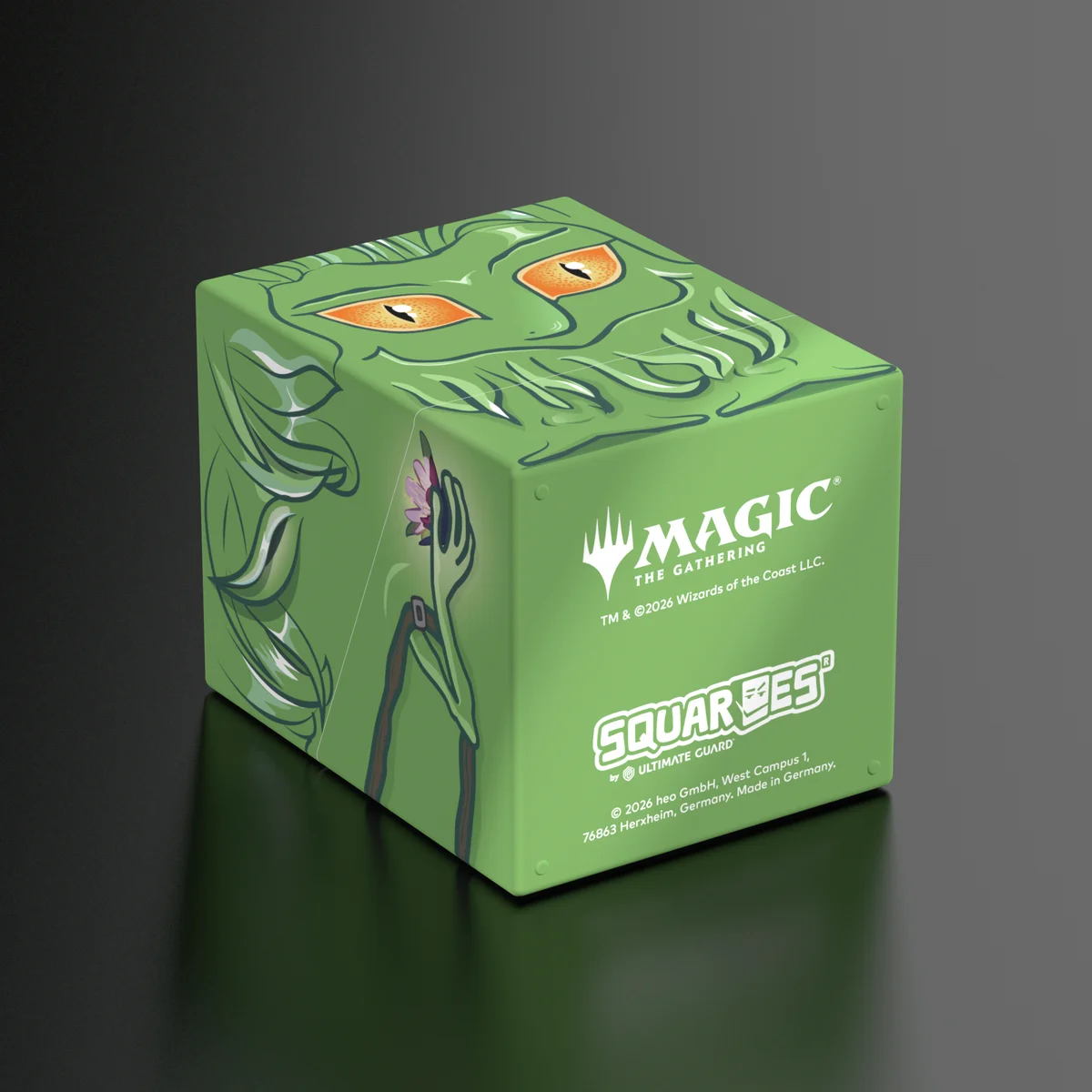 Squaroes Squaroe Magic: The Gathering "Lorwyn Eclipsed" MTG008 - Changeling