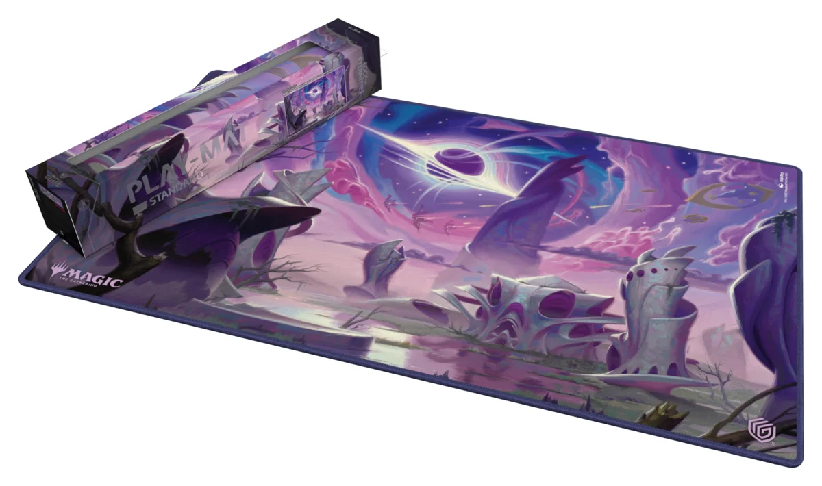 Ultimate Guard Play-Mat Magic: The Gathering "Edge of Eternities" - Godless Shrine