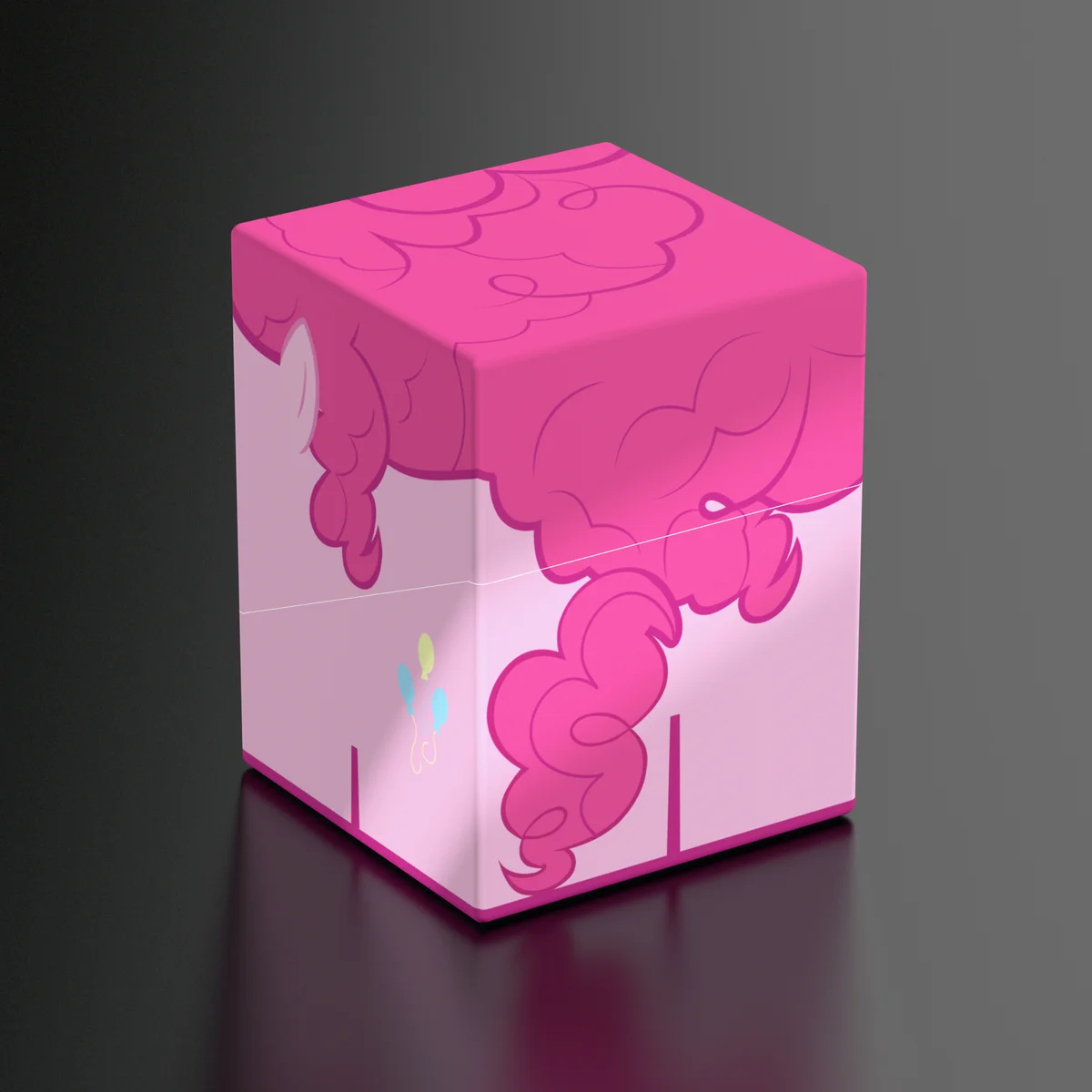 My Little Pony Squaroe deck box by Ultimate Guard