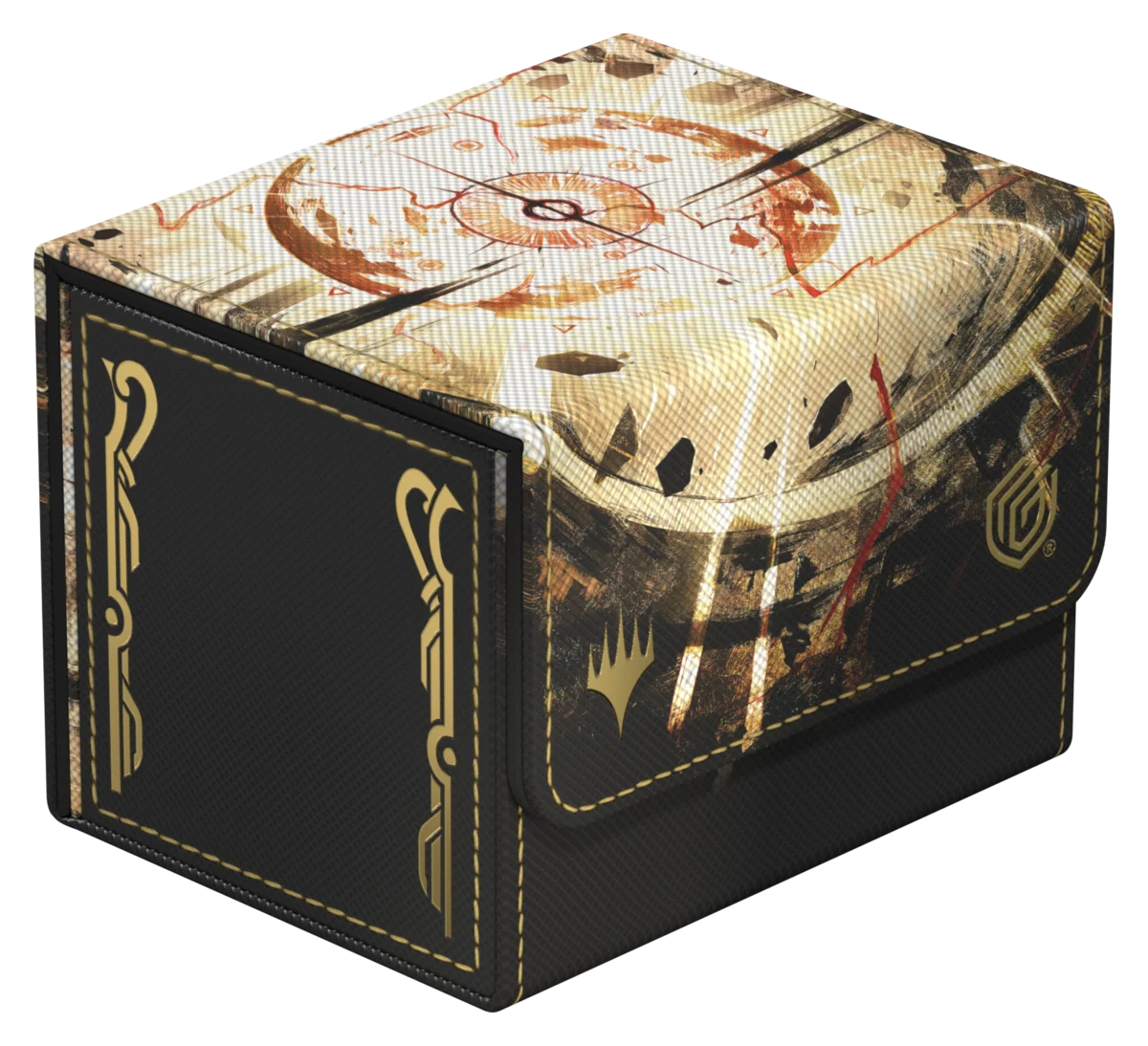 Ultimate Guard Sidewinder 100+ Xenoskin Magic: The Gathering "Secrets of Strixhaven" - Armageddon