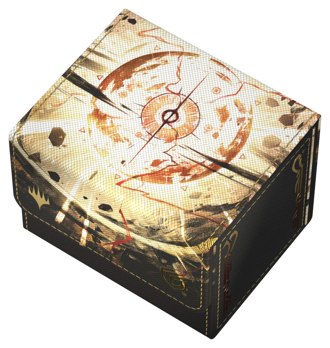 Ultimate Guard Sidewinder 100+ Xenoskin Magic: The Gathering "Secrets of Strixhaven" - Armageddon