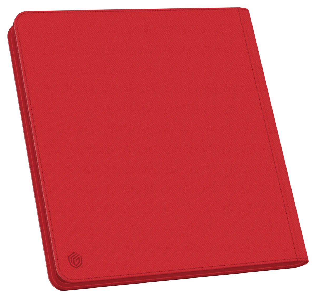 Ultimate Guard Zipfolio 480  24-Pocket Xenoskin - Red
