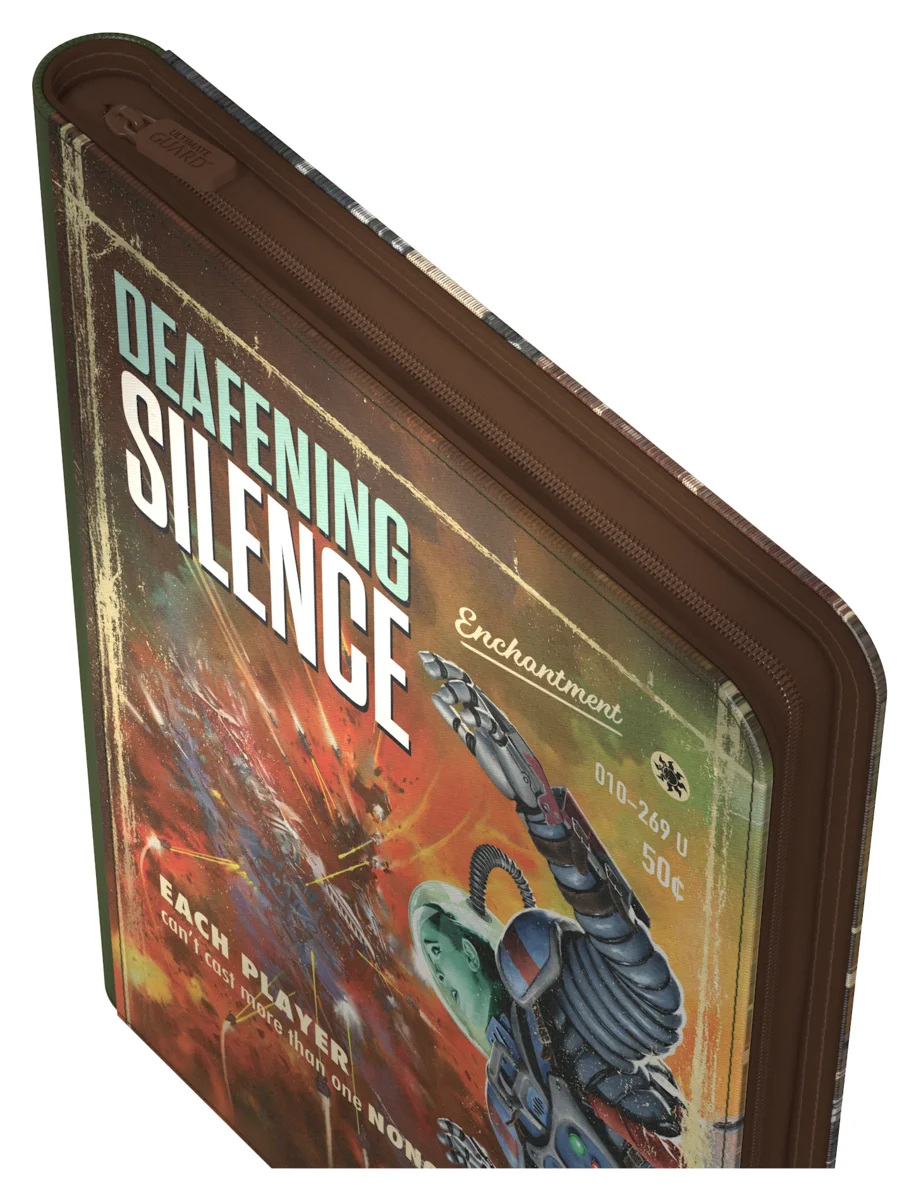 Zipfolio 360 Xenoskin Magic: The Gathering 