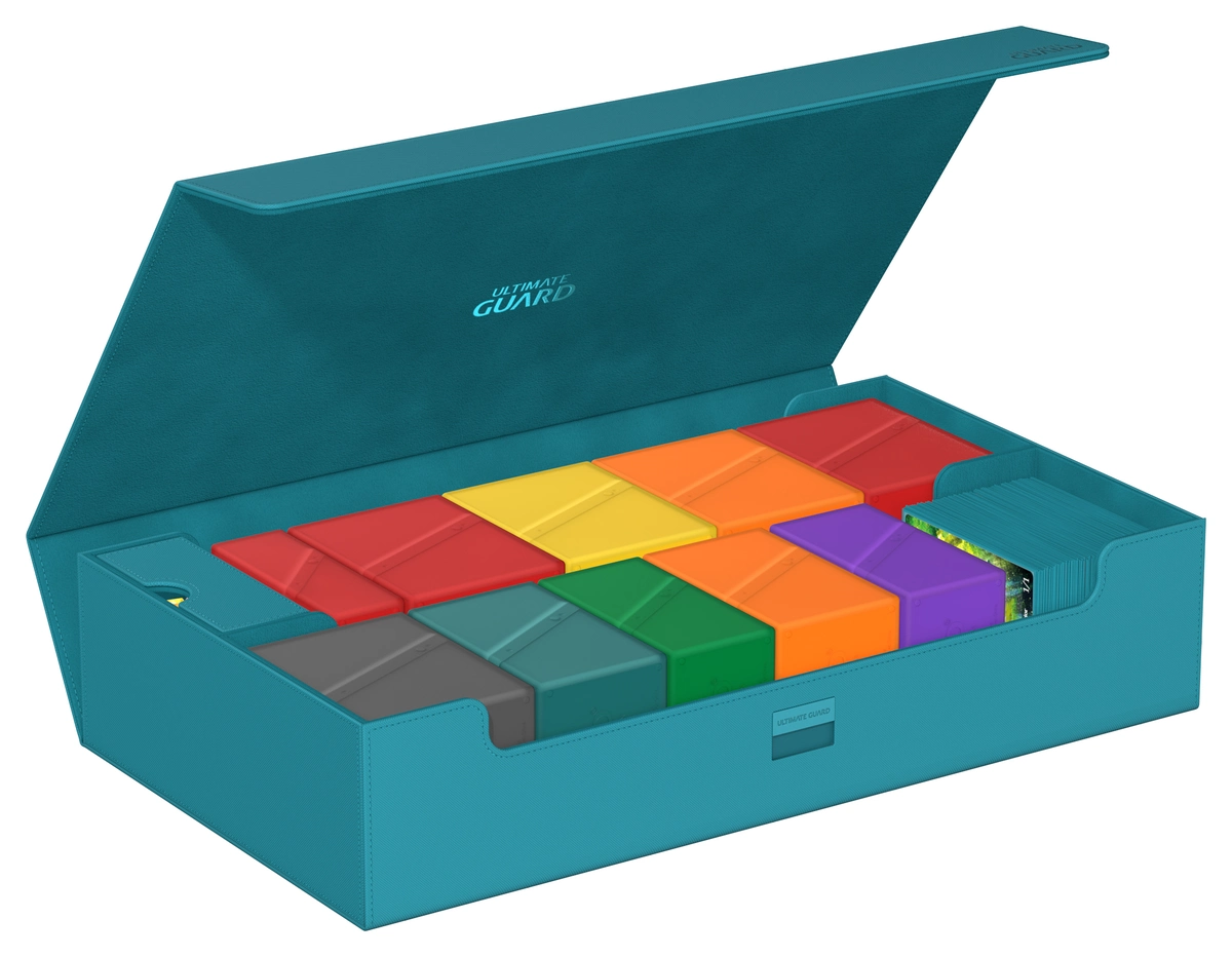 Ultimate Guard Omnihive 1000+ Xenoskin mass storage deck box