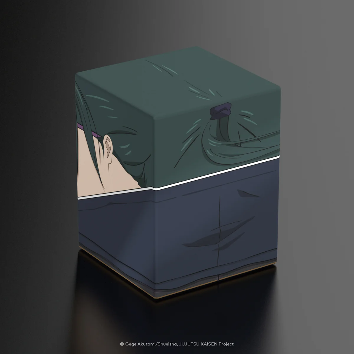 Squaroes Squaroe Jujutsu Kaisen JK004 - Maki Zen'in