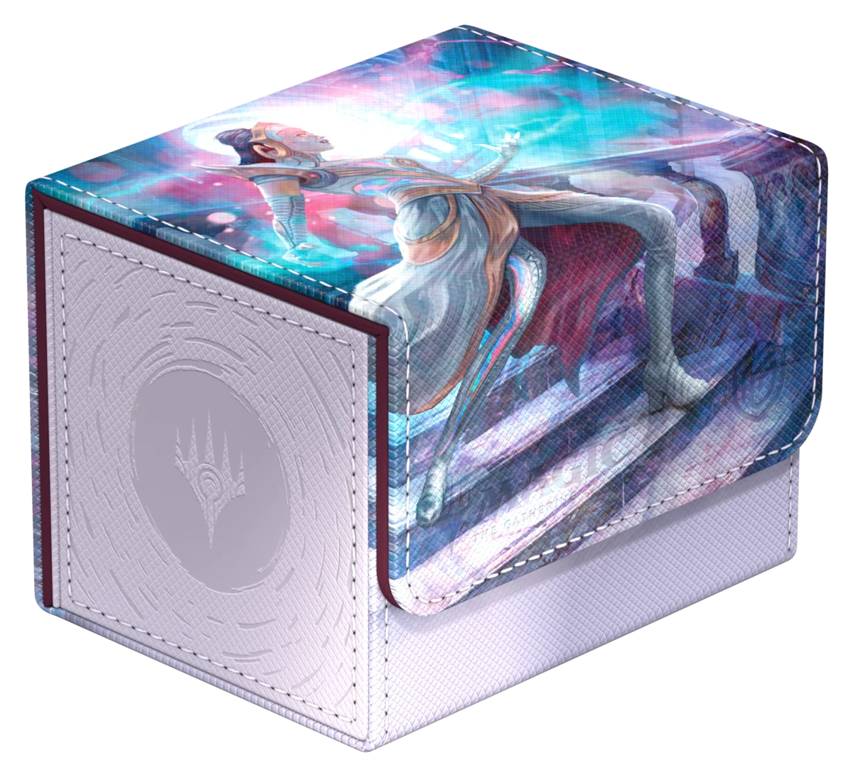Ultimate Guard Sidewinder 100+ Xenoskin Magic: The Gathering "Reality Fracture" - Liliana, Devoted Healer