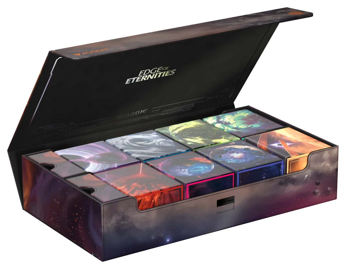 Ultimate Guard Omnihive 1000+ Xenoskin Magic: The Gathering "Edge of Eternities"