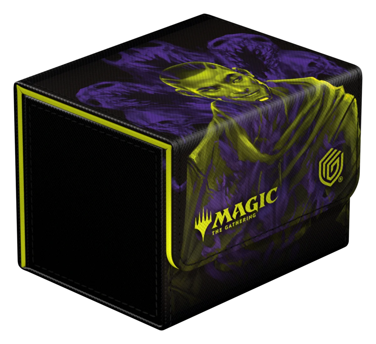 Ultimate Guard Sidewinder 100+ Xenoskin Magic: The Gathering "Duskmourn: House of Horror" - Kaito, Bane of Nightmares